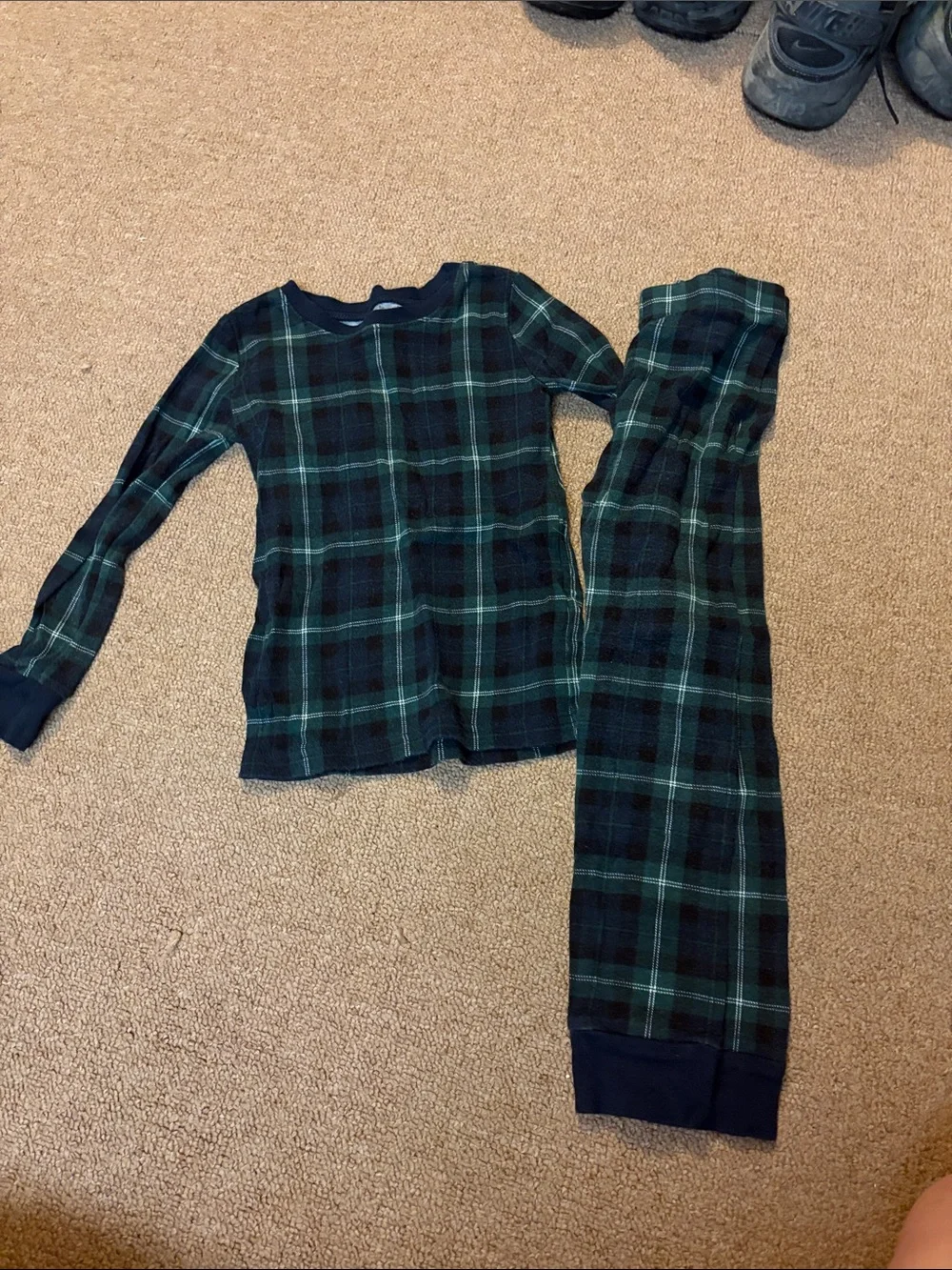 Old navy toddler fitted pjs